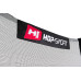 Батут  Hop-Sport 8FT 244 black/green см із зовнішньою сіткою - фото №7